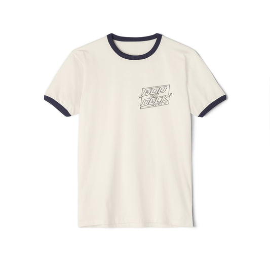 Retro Ringer Logo T-Shirt