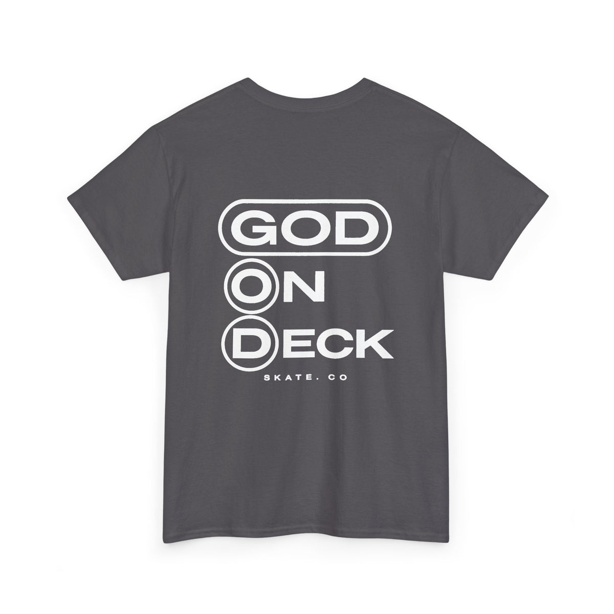 God On Deck T-shirt