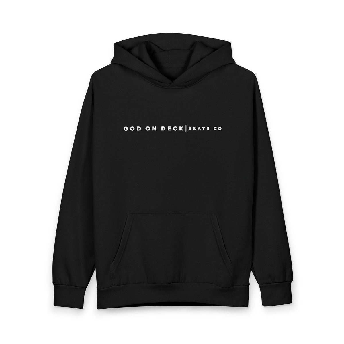 See The World Hoodie