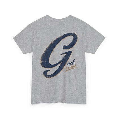 Vintage Script G T-Shirt