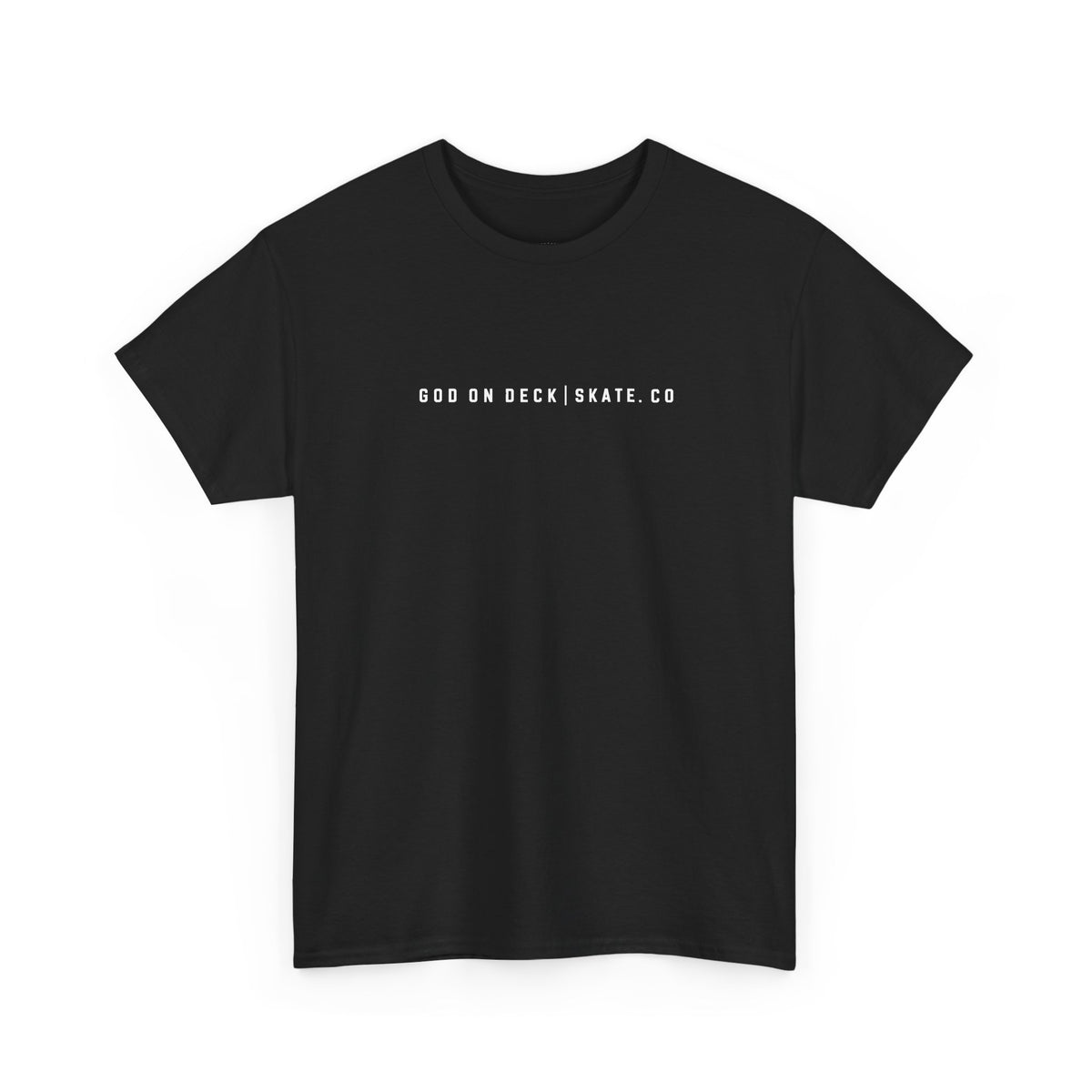 God On Deck Palm Tree T-shirt