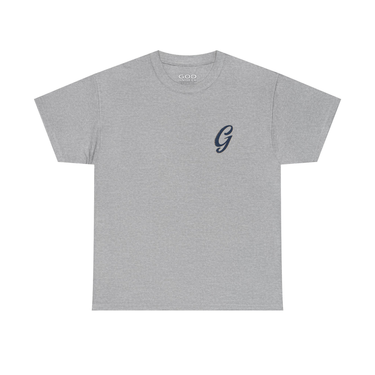 Vintage Script G T-Shirt