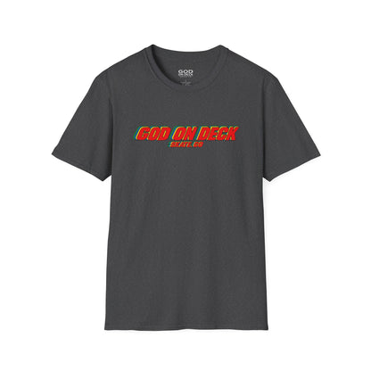 Retro Stacked T-Shirt