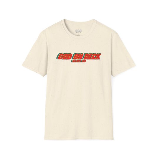 Retro Stacked T-Shirt