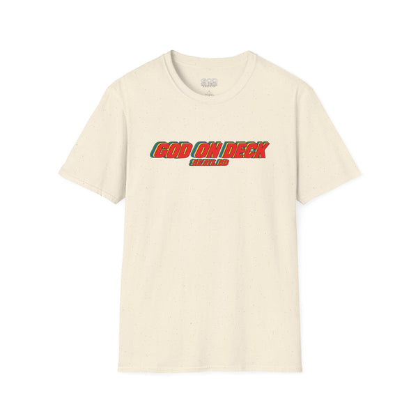 Retro Stacked T-Shirt