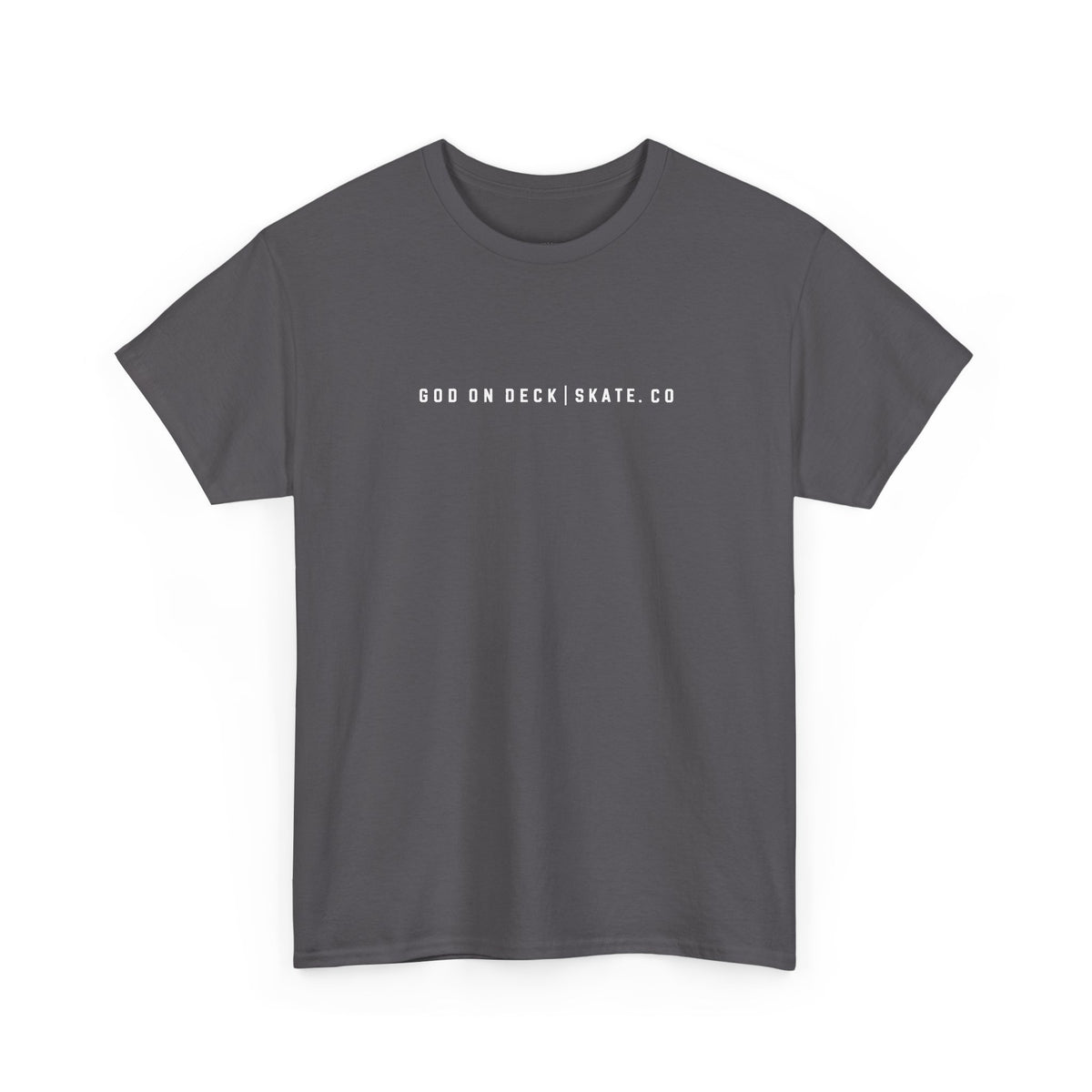God On Deck Palm Tree T-shirt