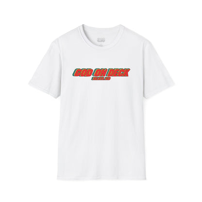 Retro Stacked T-Shirt