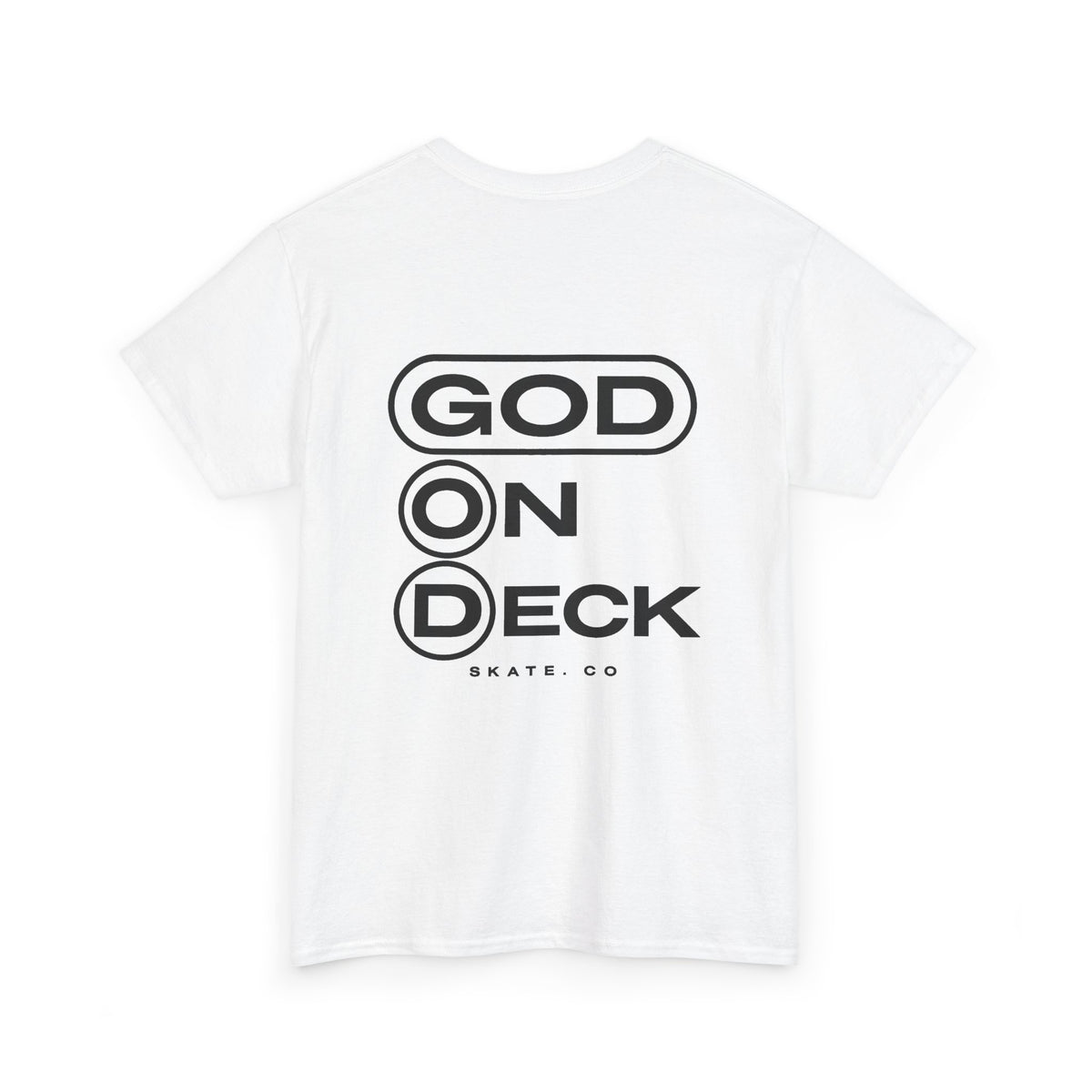 God On Deck T-shirt
