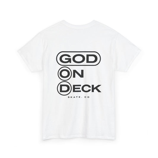 God On Deck T-shirt