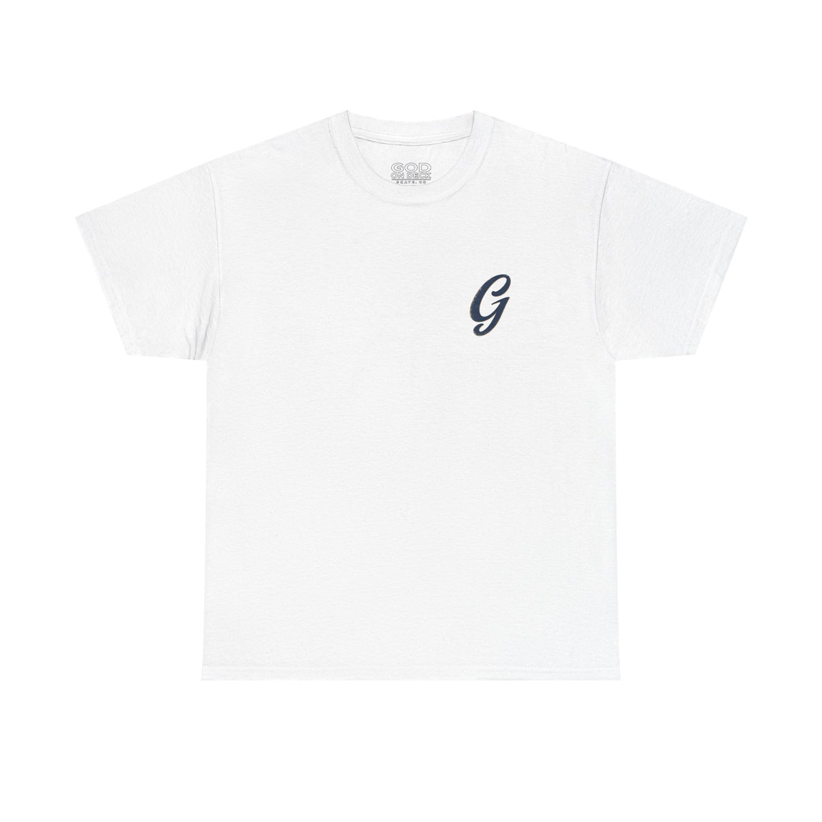 Vintage Script G T-Shirt