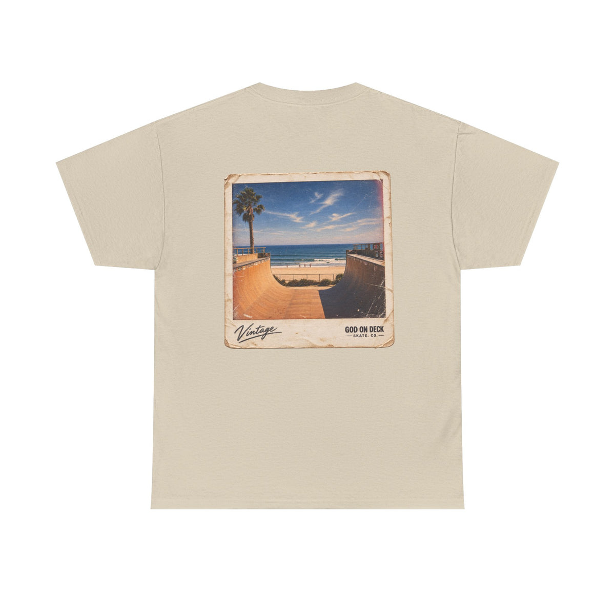 Polaroid - God On Deck Skate. Co