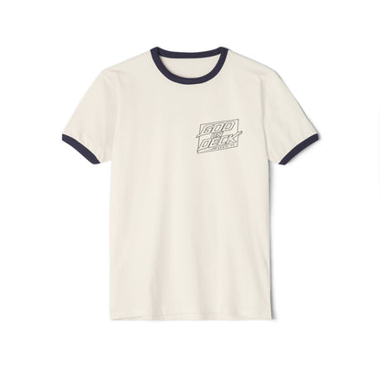 Retro Ringer Logo T-Shirt