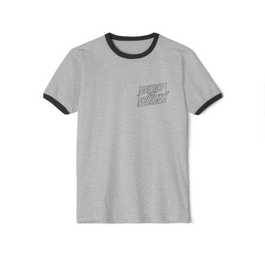Retro Ringer Logo T-Shirt