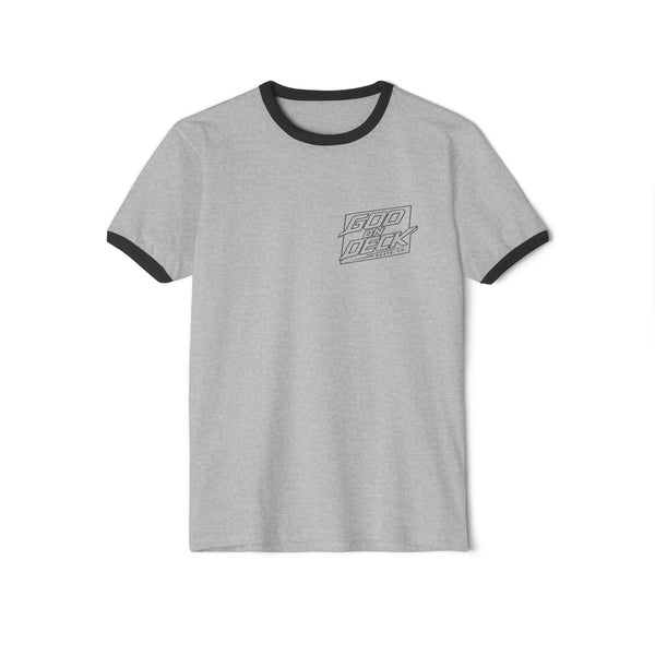 Retro Ringer Logo T-Shirt