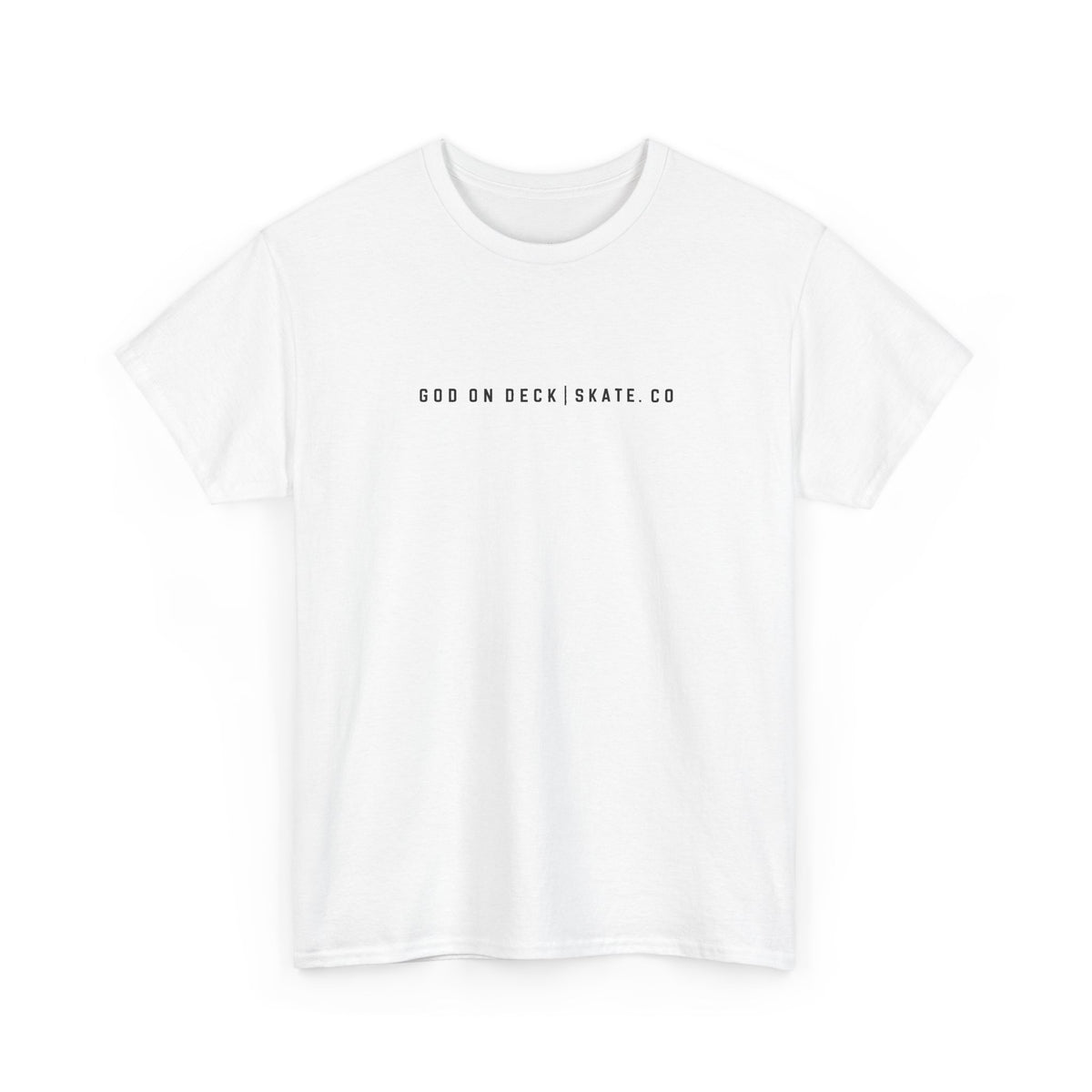 God On Deck Palm Tree T-shirt