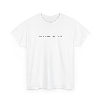 God On Deck Palm Tree T-shirt