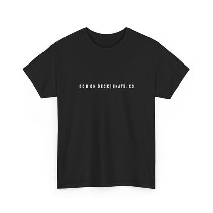 Cloud Watching - God On Deck T-shirt