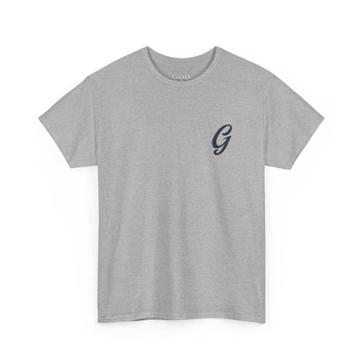 Vintage Script G T-Shirt