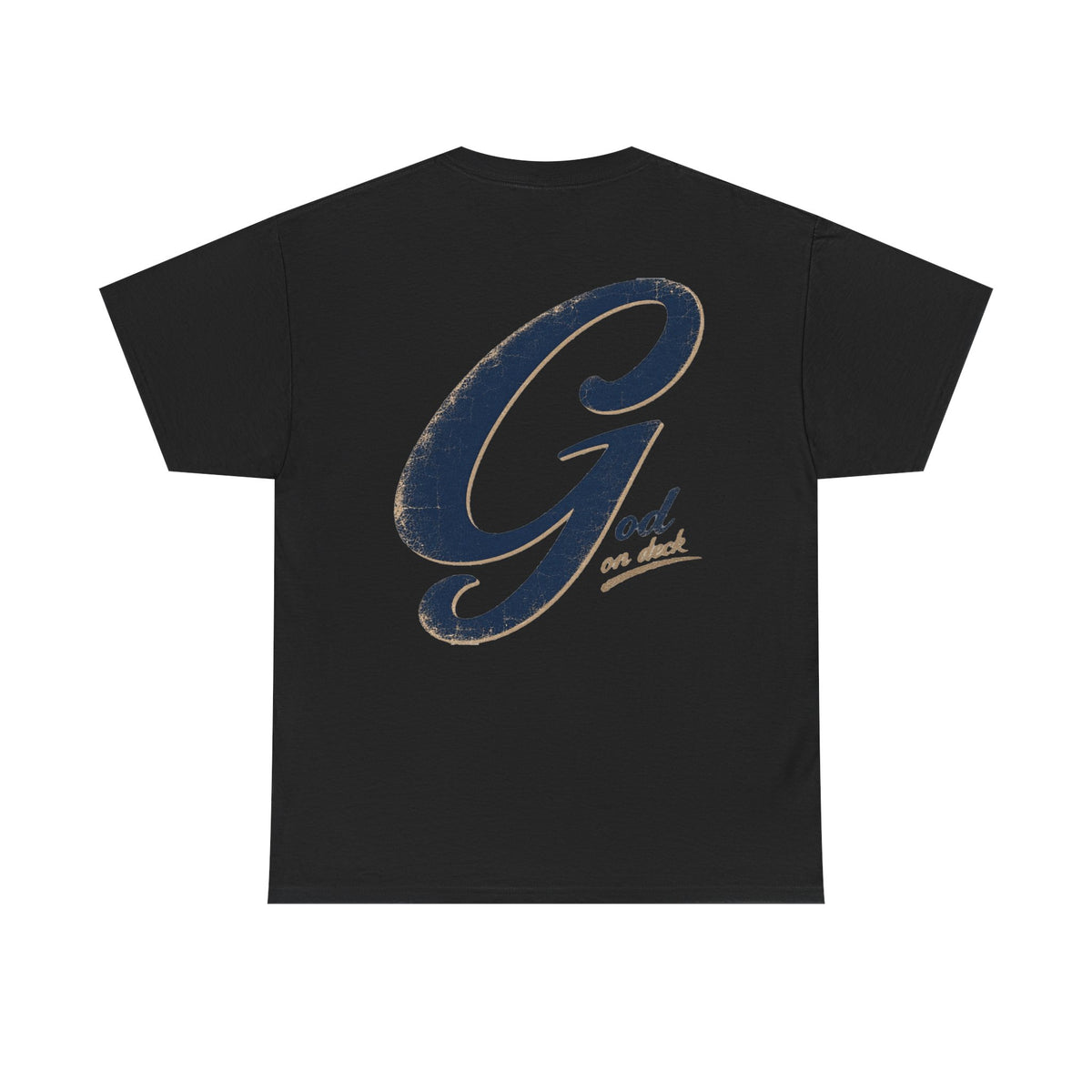 Vintage Script G T-Shirt