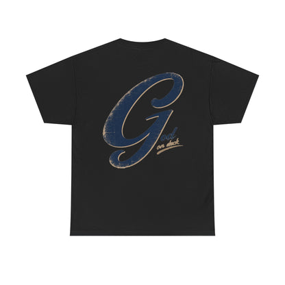 Vintage Script G T-Shirt