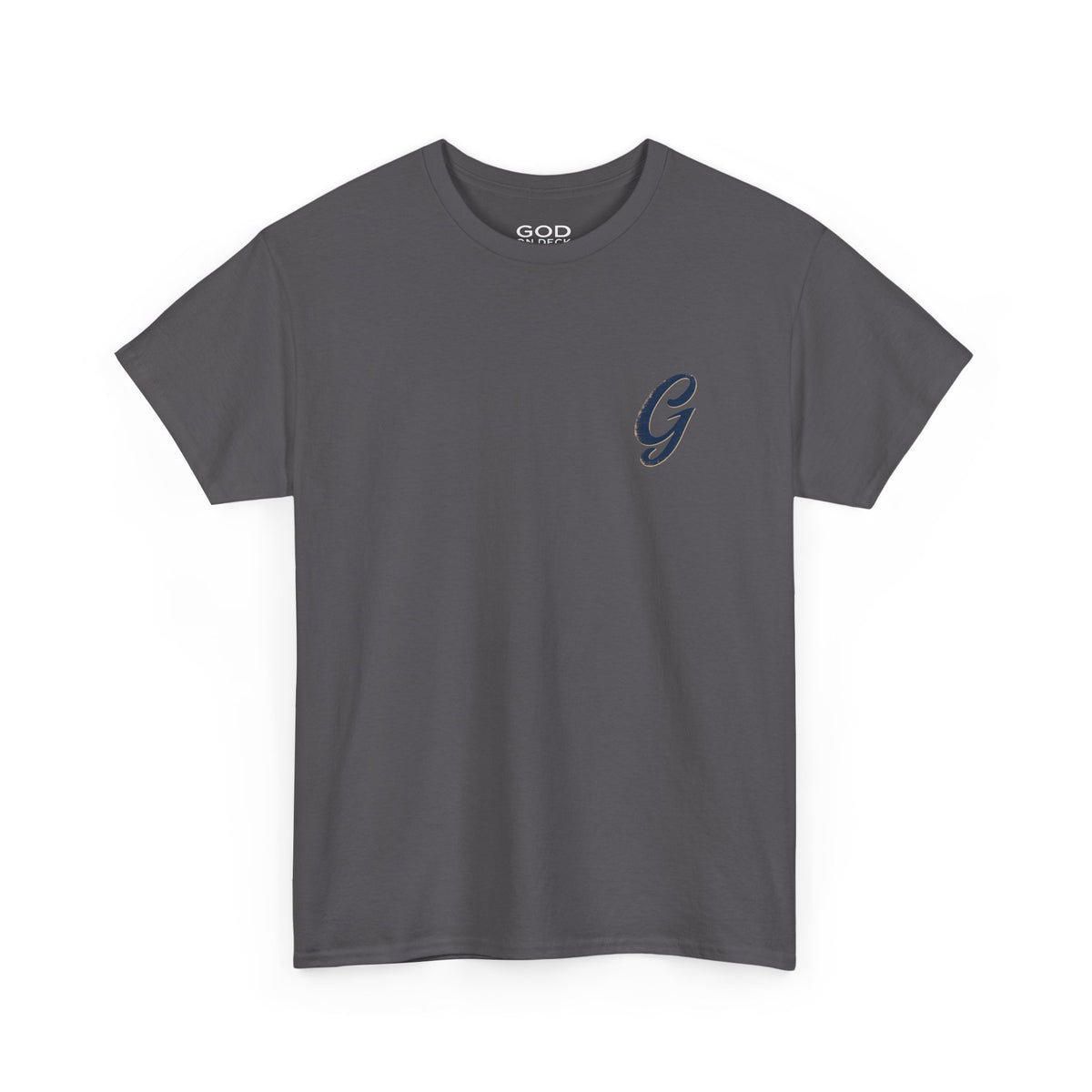 Vintage Script G T-Shirt