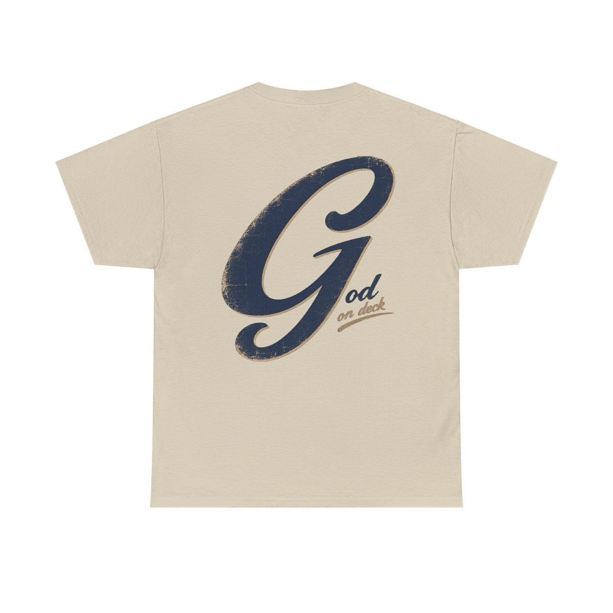 Vintage Script G T-Shirt
