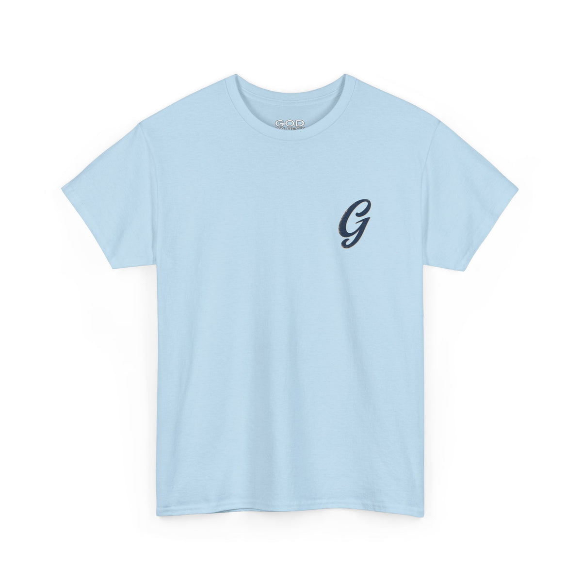 Vintage Script G T-Shirt