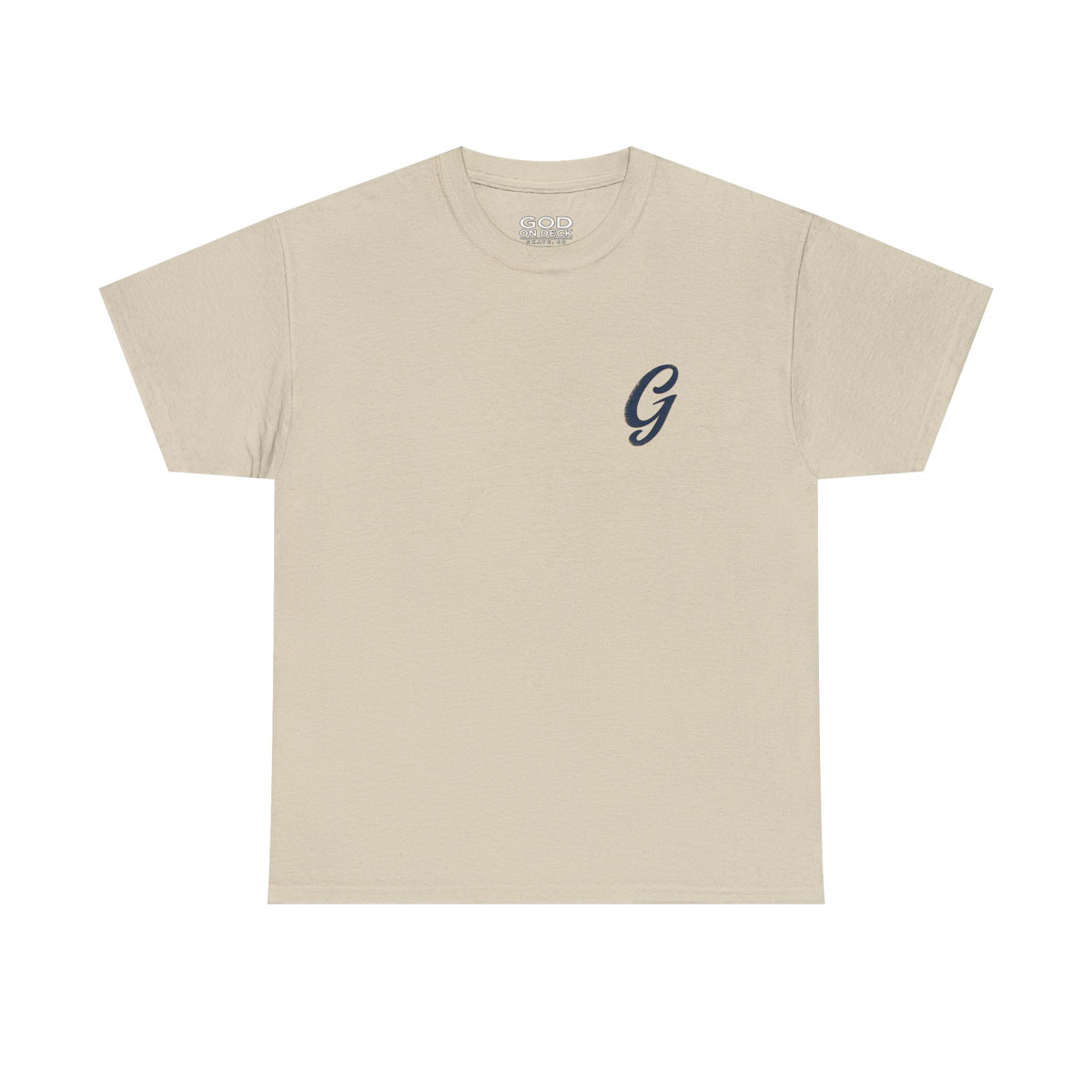 Vintage Script G T-Shirt