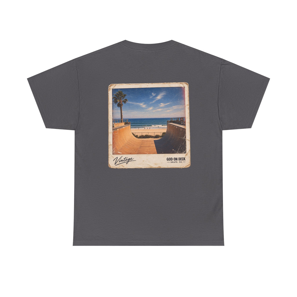 Polaroid - God On Deck Skate. Co