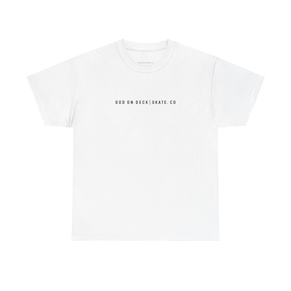 God On Deck Palm Tree T-shirt