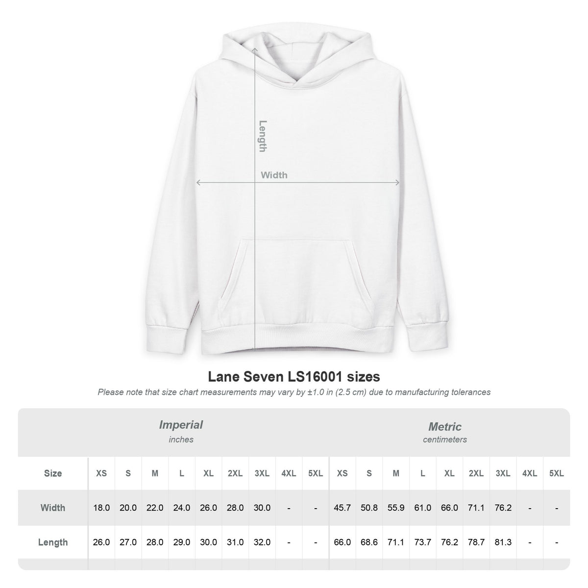 See The World Hoodie
