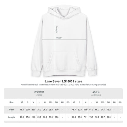 See The World Hoodie