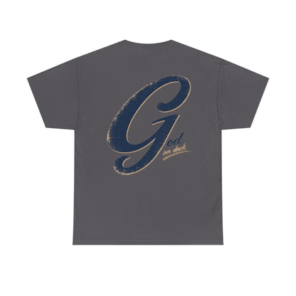 Vintage Script G T-Shirt