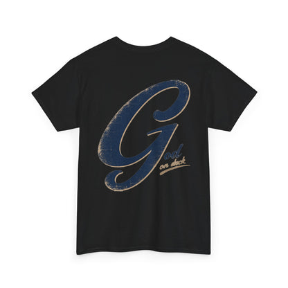 Vintage Script G T-Shirt