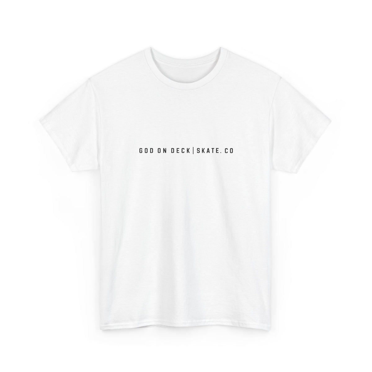 Cloud Watching - God On Deck T-shirt