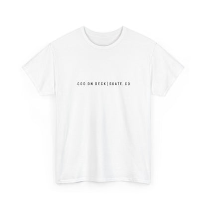 Cloud Watching - God On Deck T-shirt