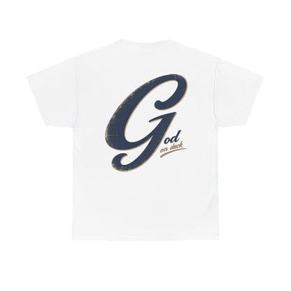 Vintage Script G T-Shirt