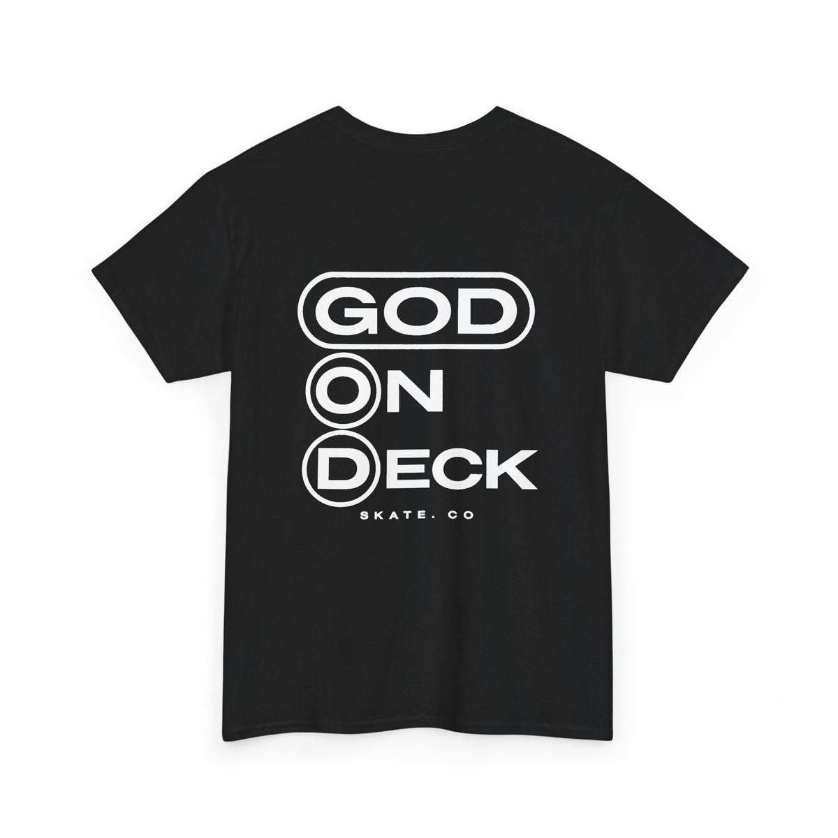 God On Deck T-shirt