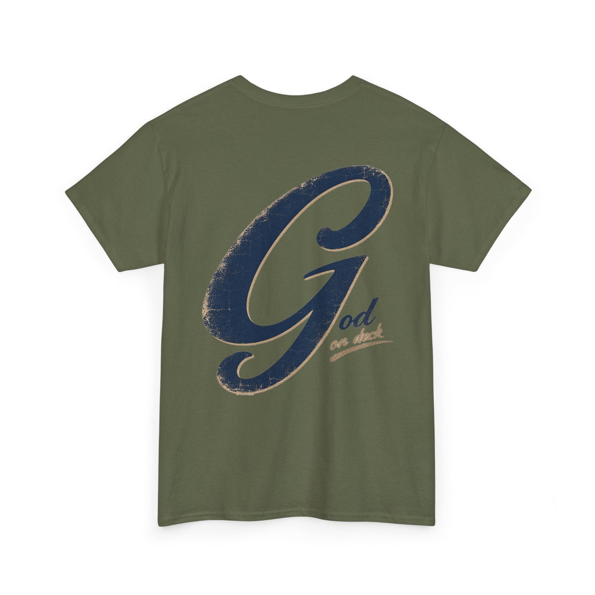 Vintage Script G T-Shirt