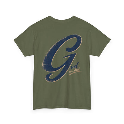 Vintage Script G T-Shirt