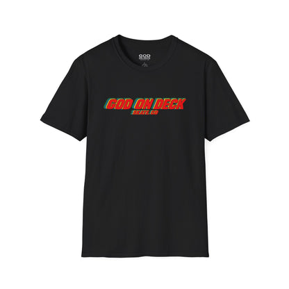 Retro Stacked T-Shirt