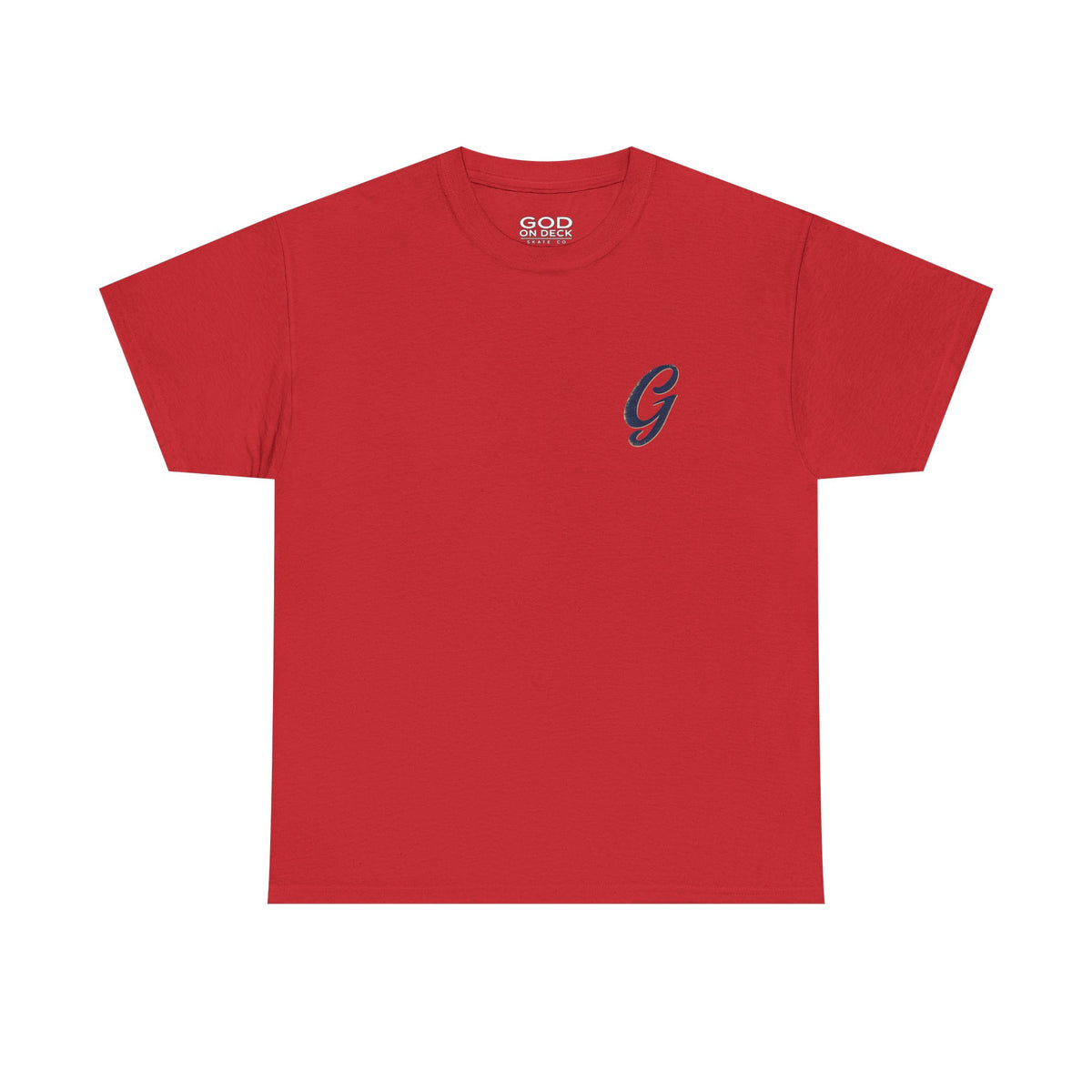 Vintage Script G T-Shirt