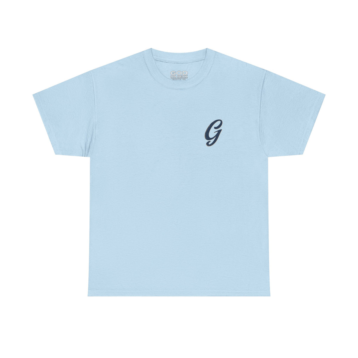 Vintage Script G T-Shirt