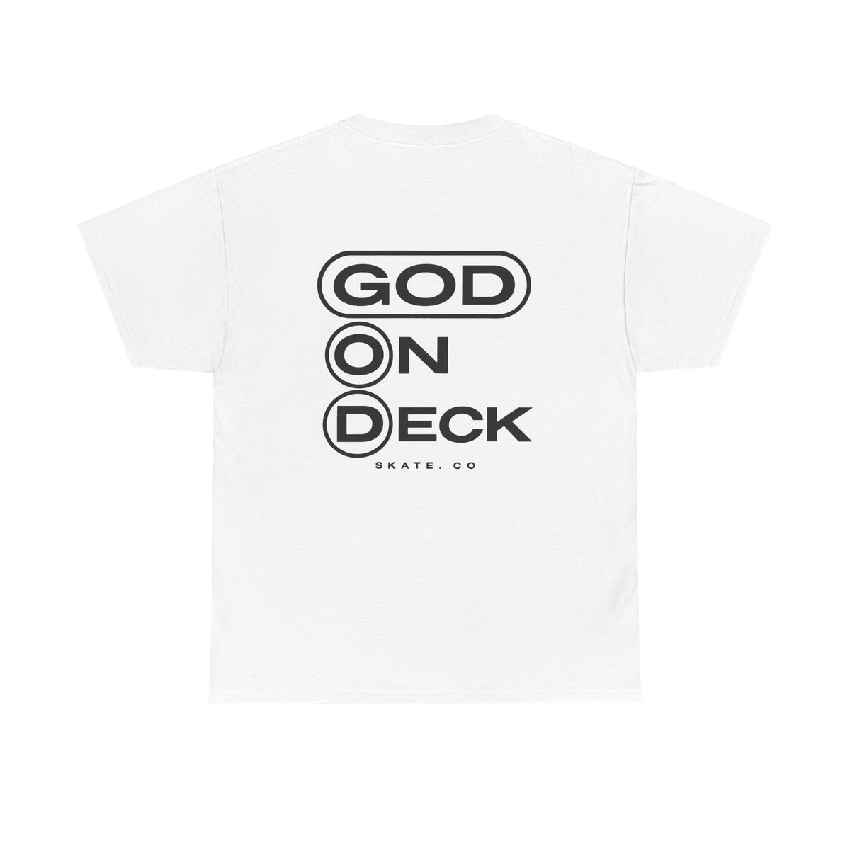 God On Deck T-shirt
