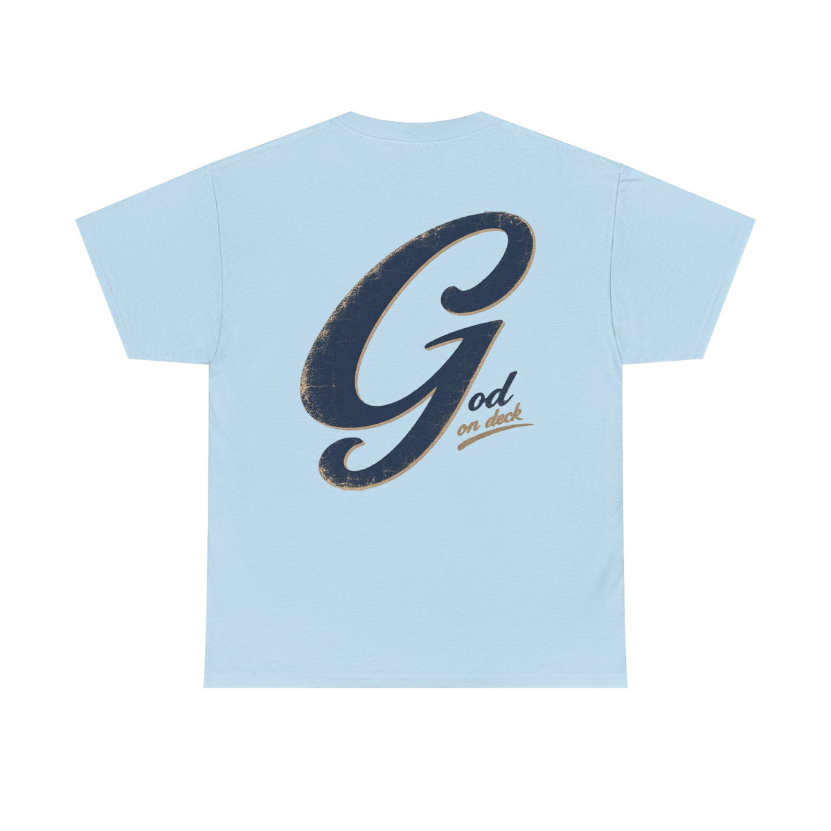 Vintage Script G T-Shirt