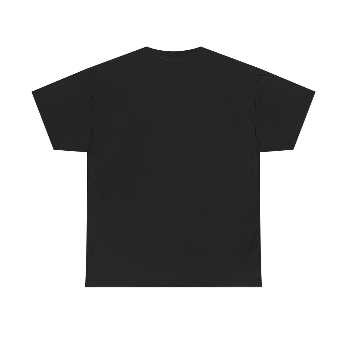 Smeared Graphic God On Deck T-shirt