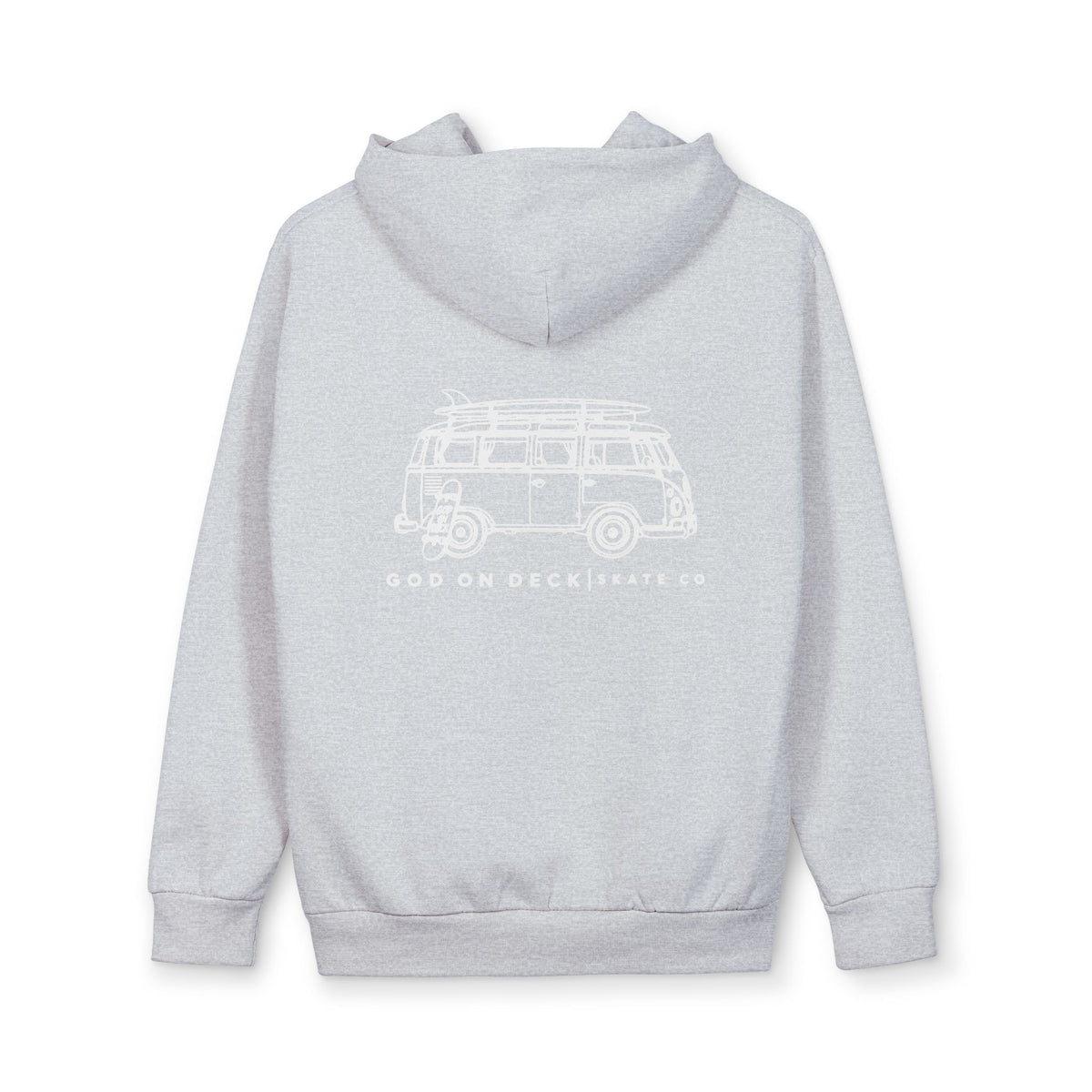 See The World Hoodie
