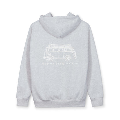 See The World Hoodie