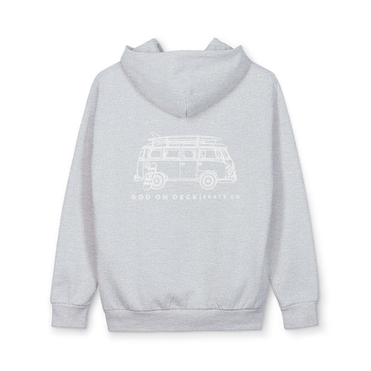 See The World Hoodie