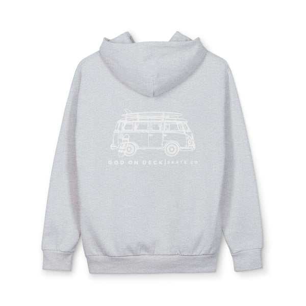See The World Hoodie